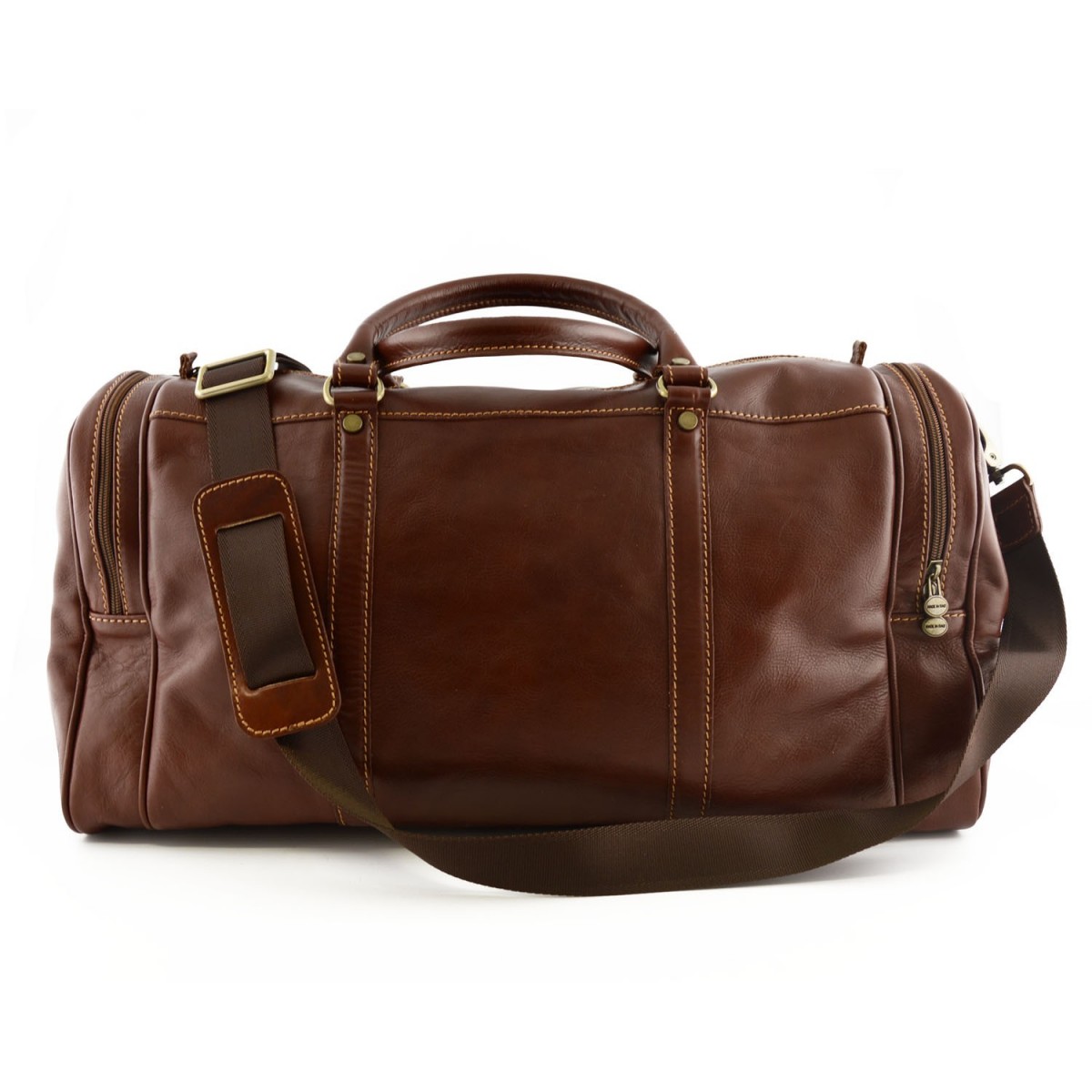Borsa Viaggio in Pelle - Lasa - Imagen 4 de 6