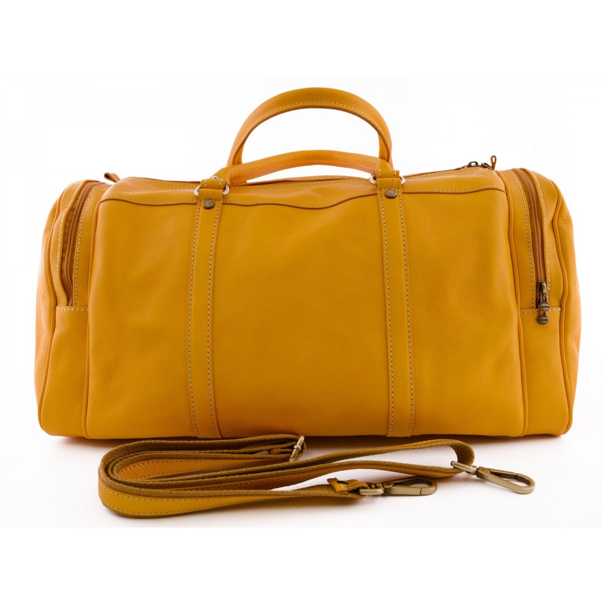Borsa Viaggio in Pelle - Lasa - Imagen 6 de 6