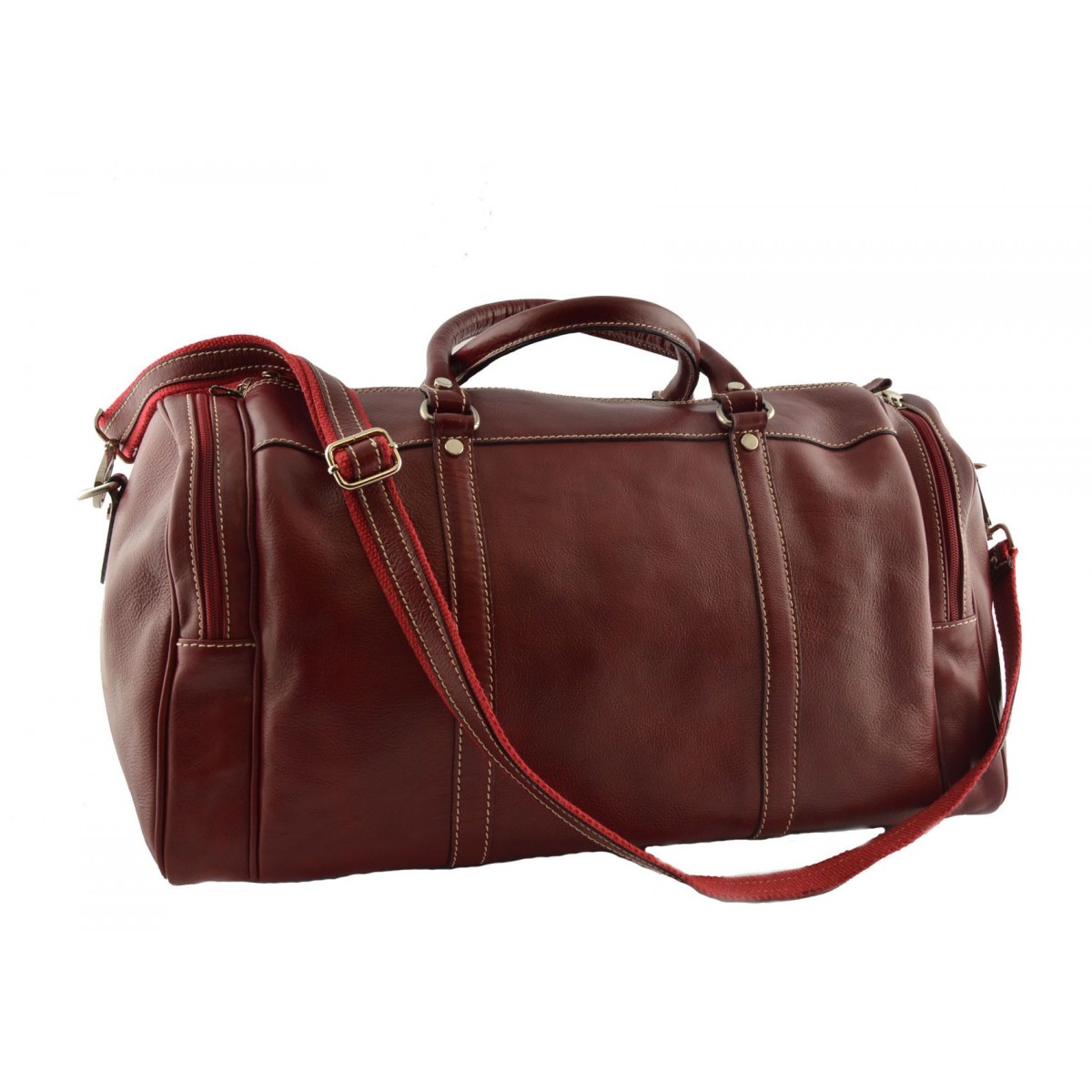 Borsa Viaggio in Pelle - Lasa - Imagen 2 de 6