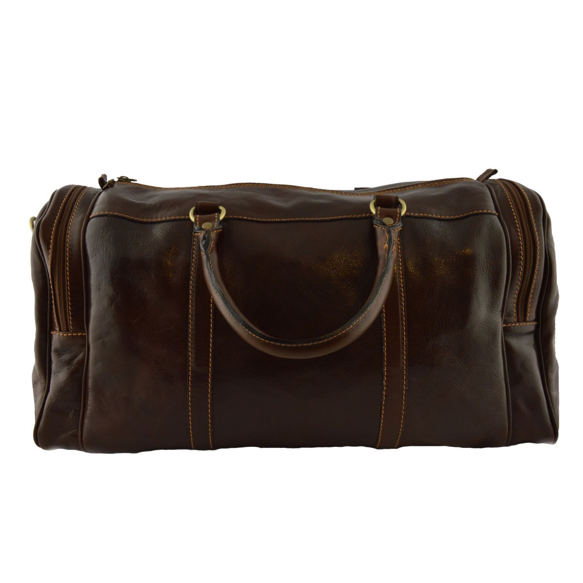 Borsa Viaggio in Pelle - Lasa - Imagen 3 de 6