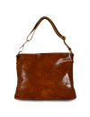 Genuine Leather Woman Shoulder Bag - Maia