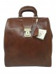 Sac à Dos pour Médecin en Cuir Véritable - Wats