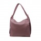 Genuine Leather Shopper Bag and Backpack - Princess