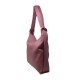 Genuine Leather Shopper Bag and Backpack - Princess