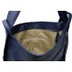 Genuine Leather Shopper Bag and Backpack - Princess