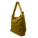 Genuine Leather Shopper Bag and Backpack - Princess