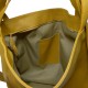 Genuine Leather Shopper Bag and Backpack - Princess