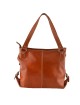 Genuine Leather Woman Shoulder Bag  - Cloe