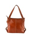 Echtes Leder Damen Schultertasche - Cloe