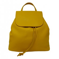 DLB - Zainetto Donna in Vera Pelle Spalline Regolabili - Tessa -  Pelletteria Artigianale Toscana