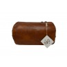 DLB - Bolso de Bandolera y Marsupio Unisex en Piel - Mira - Peletería Toscana Artesanal