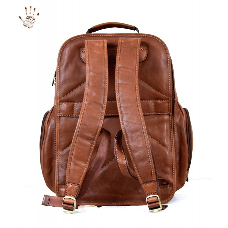 Sac à dos cuir végétal cheap
