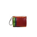 Genuine Vegetable Tanned Leather Shoulder Bag - Buoni