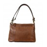 Bolso de Hombro en Piel Verdadera - Kata