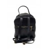 DLB - Echtes gestepptes Leder Rucksack - Blair
