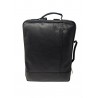 DLB - Genuine Leather Travel and Work Backpack - Erik