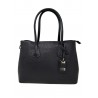 DLB - Bolso de Hombro en Piel Verdadera - Caroline