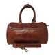 Genuine Leather Travel Bag mod. Large - Kiku