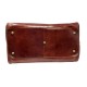 Echtes Leder Reisetasche mod. Medium - Kike