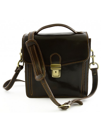 Herren Ledertasche - Albert