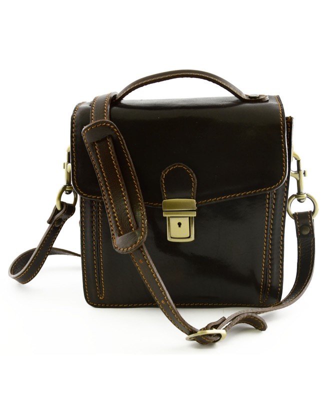 Bolso en Piel para Hombre - Albert