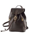 Leder Rucksack - Alpan - kleines Modell