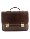 Cartable en Cuir - Maniva