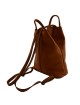 Damen Leder Rucksack - Anfissa