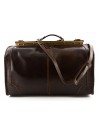 Leather Travel Bag - Treby
