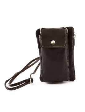 Mini bolso Unisex con Bolsillo para Smartphone - Poggi