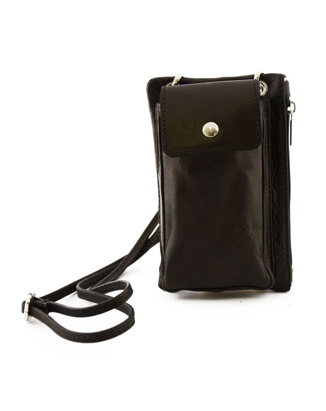 Mini bolso Unisex con Bolsillo para Smartphone - Poggi