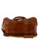 Leather Travel Bag - Sheila