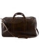 Leather Travel Bag - Sheila