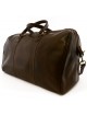 Leather Travel Bag - Sheila