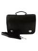Cartable Professionnel en Cuir Véritable , 2 Compartiments - Oliver