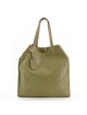 Borsa Donna Shopper in Pelle Vera con Sacca Interna - Greta