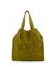 Borsa Donna Shopper in Pelle Vera con Sacca Interna - Greta