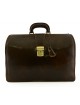 Borsa Business in Vera Pelle 3 Scomparti - Tiko