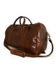 Borsa Viaggio in Vera Pelle - Crusoe