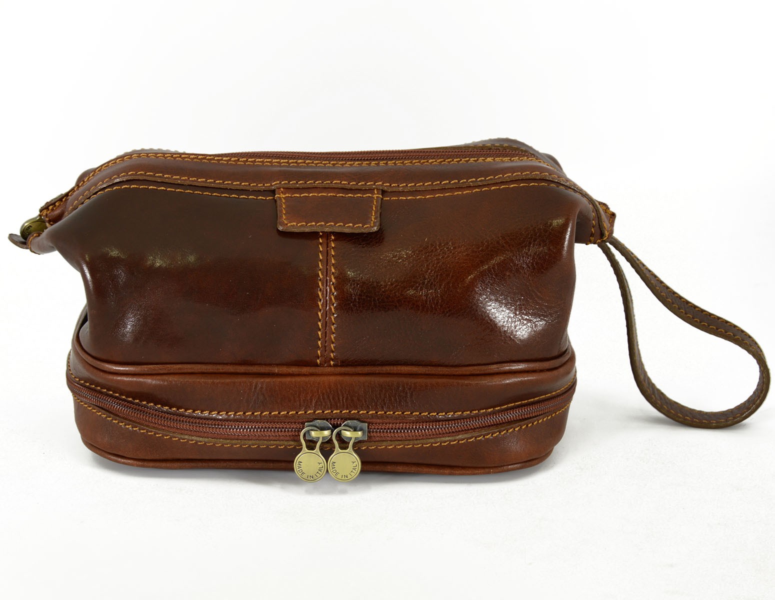 Beauty case uomo pelle sale