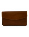 Genuine Leather Multi-compartment Wallet for Woman - Shirley