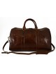 Leather Travel Bag - Sheila