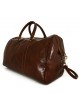 Leather Travel Bag - Sheila