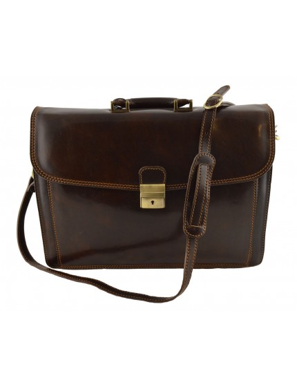 Cartable en Cuir - Borea