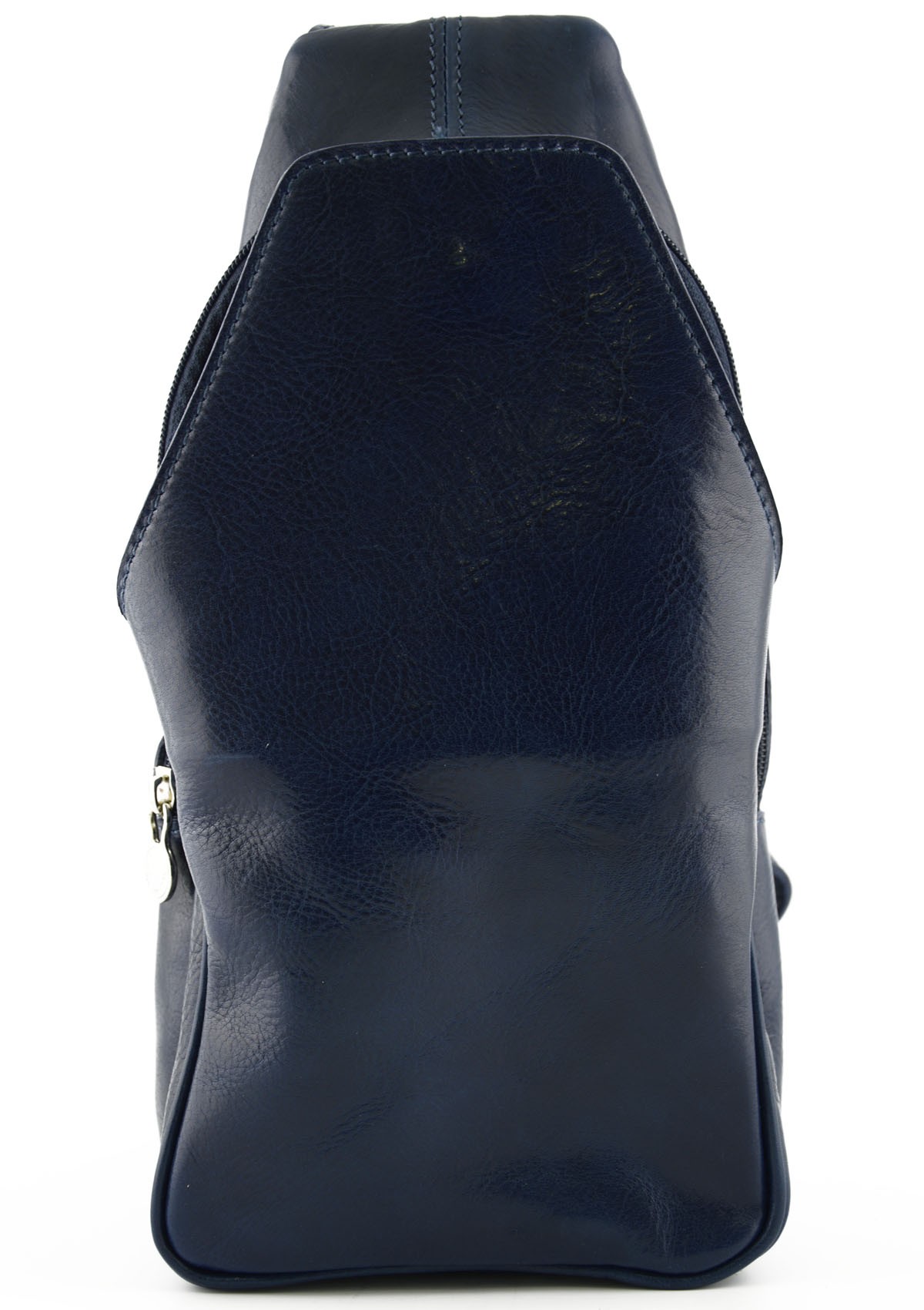 Zaino monospalla pelle clearance