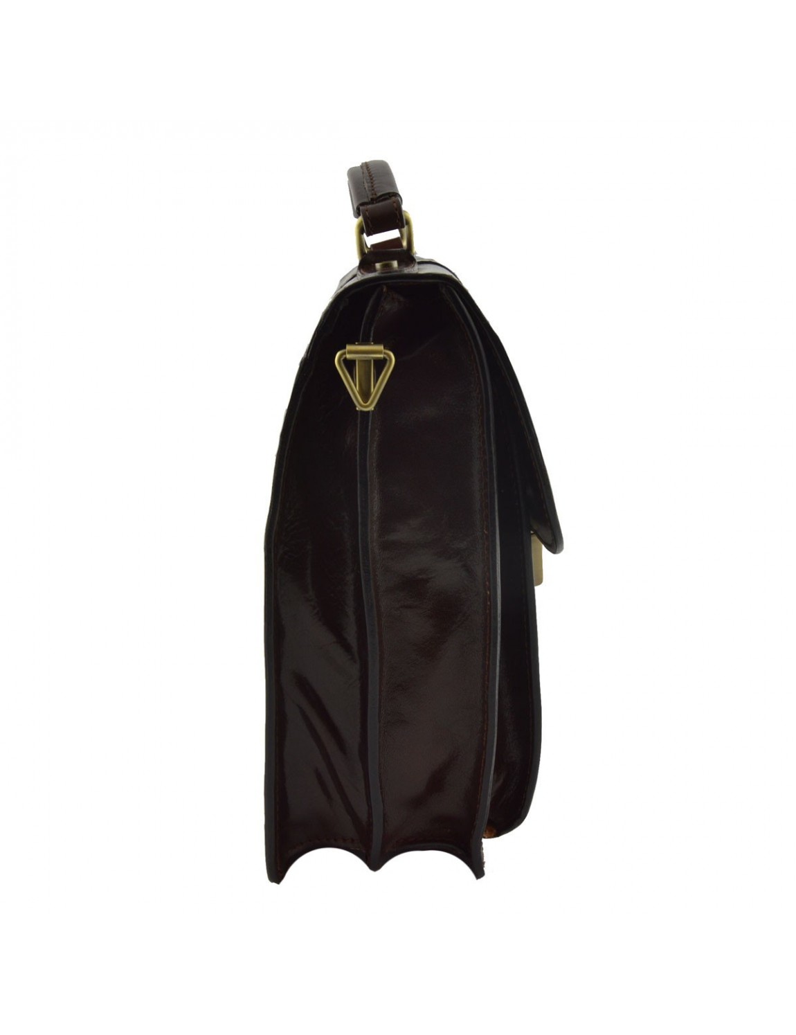 Borsello Uomo in Pelle Caronthes