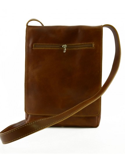 Sac Homme en Cuir Véritable pour Tablette et Ipad - Stewart