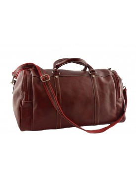 Leather Travel Bag - Lasa