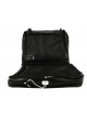 Leather Garment Bag - 2 Hangers - Ebisu