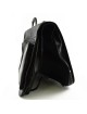 Leather Garment Bag - 2 Hangers - Ebisu